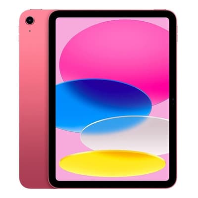 iPad 10ª Generación A2696 10.9" 64GB rosa 4GB de memoria RAM