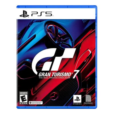 Gran Turismo 7 Ps5 Físico