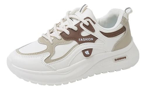Zapatillas De Tenis Transpirables Y Casual Para Mujer Comodidad - $198.00 en Mercado Libre | PrecioMX