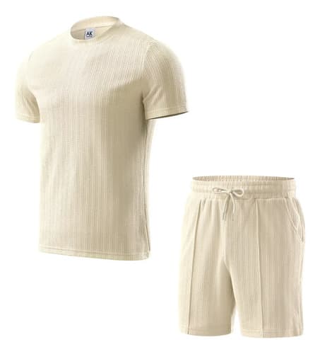 Conjuntos Hombre De Playera Caballero Y Shorts Arjen Kroos - $297.00 en Mercado Libre | PrecioMX