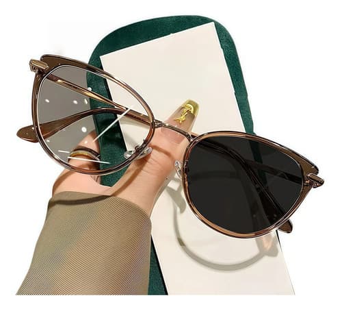 Lentes Fotocromáticos Computadora Filtro Luz Azul Unisex - $163.90 en Mercado Libre | PrecioMX