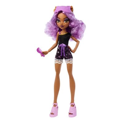 Monster High Muñeca Reveal Pijamas Monstruosas Clawdeen - $329.00 en Mercado Libre | PrecioMX