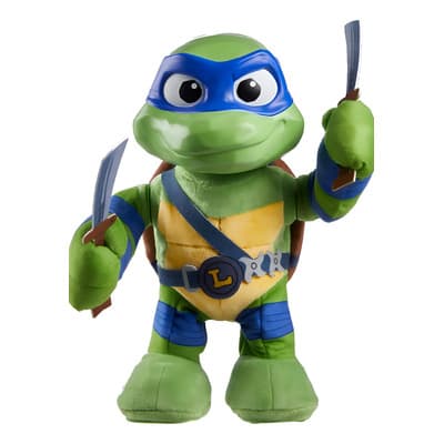 Figura De Tortugas Ninja Interactiva Adolescentes Mutantes - $605.15 en Mercado Libre | PrecioMX