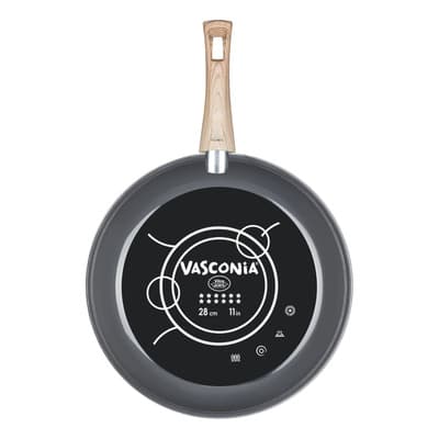 Sartén Vasconia Antiadherente 28 Cm De Vitroacero