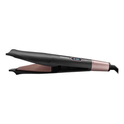 Plancha Alaciadora De Cabello 2 En 1 Daewoo Dw-rz1 210°c 45w - Rosa