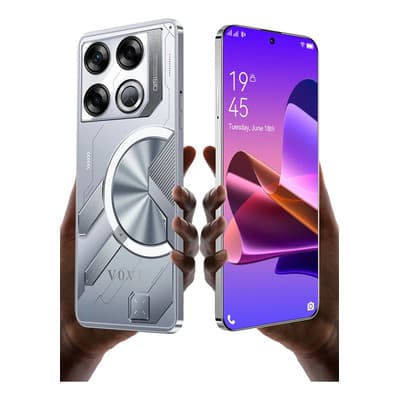 Vove GT20 Pro Dual SIM 512 GB blanco16 GB RAM