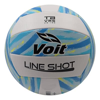Balón De Voleibol No. 5 Voit S100 Line Shot Color Azul - $229.00 en Mercado Libre | PrecioMX