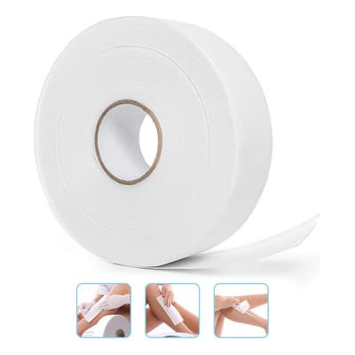 Rollo De Depilación No Tejido Desechable Cuerpo Cara 100 M - $199.99 en Mercado Libre | PrecioMX