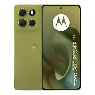 Motorola Moto G86 Power 5g, 8 GB de RAM, 512 GB de ROM, 6720 mAh, verde
