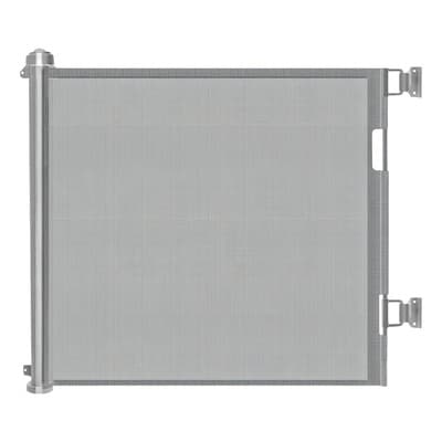 Puerta Seguridad Retráctil Para Bebés Expandible 80 X 180 Cm Color Gris - $499.00 en Mercado Libre | PrecioMX