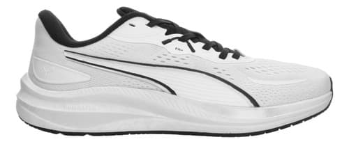 Tenis Puma Skyrocket Lite 2 Caballero Blanco Deportivo Entrenamiento Running Gimnasio Agujeta Hombre - $1,399.00 en Mercado Libre | PrecioMX