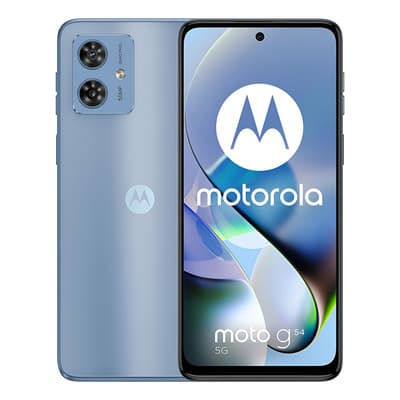 Motorola Moto G54 256gb 8gb Ram 5g Azul Gama Alta Telefono Barato Nuevo Y Sellado De Fabrica