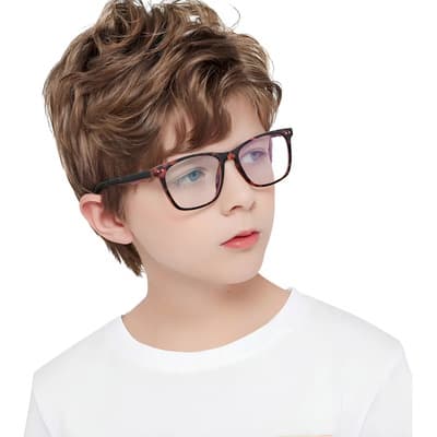 Lentes Joopin Para Niños Filtro Luz Azul Armazón Tr Color Marrón Carey Unitalla Marrón Leopardo Café Carey - $317.71 en Mercado Libre | PrecioMX