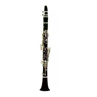 Clarinete Requinto Silvertone Slcl011 Negro Con Estuche Full - $3,134.00 en Mercado Libre | PrecioMX