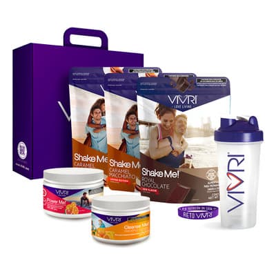 Reto Vivri 30 Días 30 Comidas Balancedas Mixto - $4,549.49 en Mercado Libre | PrecioMX