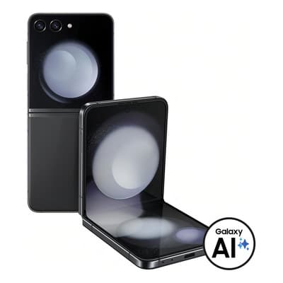 Samsung Galaxy Z Flip5 5G Dual SIM 256 GB grafito 8 GB RAM - Aceptable (Reacondicionado)