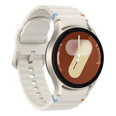 Samsung Smartwatch Galaxy Watch7 40mm Color Crema Beige Mesh No Aplica
