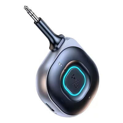 Receptor Auxiliar Bluetooth 5.3 Aux Manos Libres Para Auto C79 Plug - $189.00 en Mercado Libre | PrecioMX