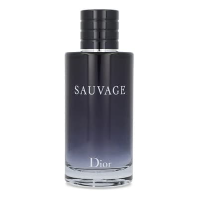 Dior Sauvage Tradicional Edt 200ml Para Hombre - $532.00 en Mercado Libre | PrecioMX