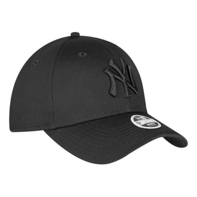 Gorra New Era Hombre New York Yankees 9forty Negro Casual Talla Único