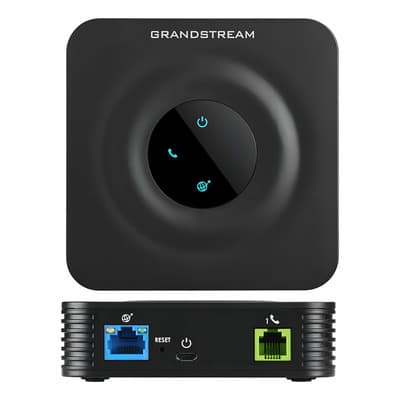 Adaptador Para Teléfono Análogico (ata) 1 Puerto Fxs Ht801 - $949.00 en Mercado Libre | PrecioMX