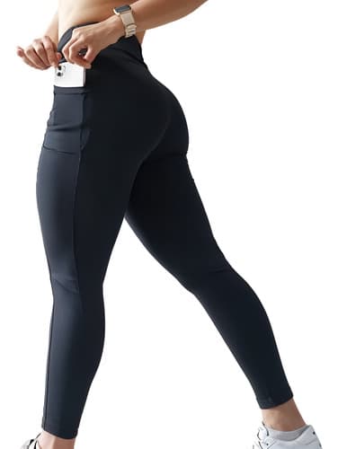 Leggins Colombianos Dama Lycra Deportivos Bolsa iPhone Moda - $142.87 en Mercado Libre | PrecioMX