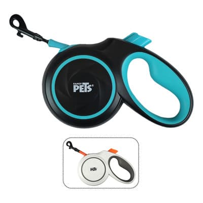 Correa Para Perro Correa Retractil Ch 3 M Fancy Pets Color Negro - $180.00 en Mercado Libre | PrecioMX