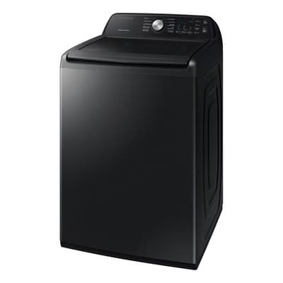 Lavadora Samsung Superior 21kg Superspeed Self Clean Negro
