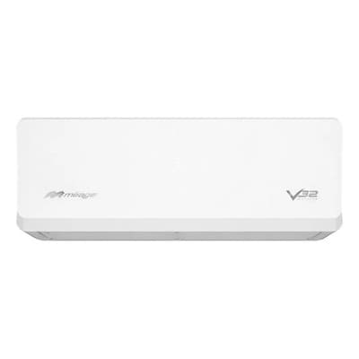 Minisplit Inverter V32 220v Mirage 1 Tonelada 12000 Btu R32 Blanco