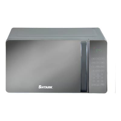 Horno De Microondas 7 Pies 20 Lts Acero Inox Espejo 120v