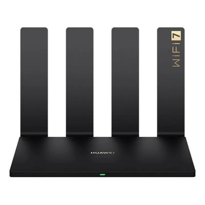 Router Huawei Wifi Be3 Pro Wifi 7 Banda Dual De 3600mbps, 2 * 2.5ge+2*ge Puertos, Antena Inteligente, Mesh, Negro - $1,098.99 en Mercado Libre | PrecioMX
