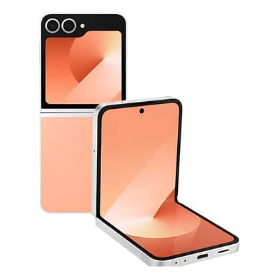 Samsung Galaxy Z Flip 6 512 (gb ) 12gb Ram / Color Durazno - Excelente (Reacondicionado)