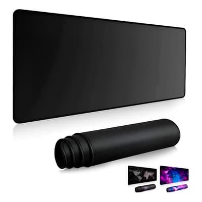 Mouse Pad Gamer Alfombrilla Ratón 80x30cm Profesional Color Negro - $81.00 en Mercado Libre | PrecioMX