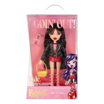 Goin' Out! Muñeca Jade - Bratz - Juguetes Para Niñas - $799.00 en Mercado Libre | PrecioMX