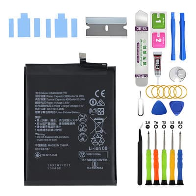 Batería Pila Para Huawei Y9 2019 / Y7 Prime Hb406689ecw