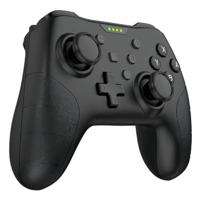 Control Inalámbrico Nintendo Switch 1 & 2 Negro Voltedge Cx-60 Bluetooth - $349.00 en Mercado Libre | PrecioMX