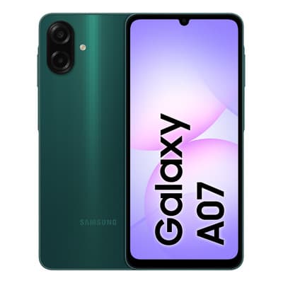 Samsung Galaxy A07 64gb 4gb Ram Verde