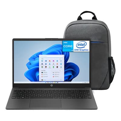 Laptop HP 250 G10 Intel Core i3 N305 16GB 256GB SSD 15.6" W11 Teclado Español Mochila Ideal para Estudiante y Oficina - $10,499.00 en Mercado Libre | PrecioMX