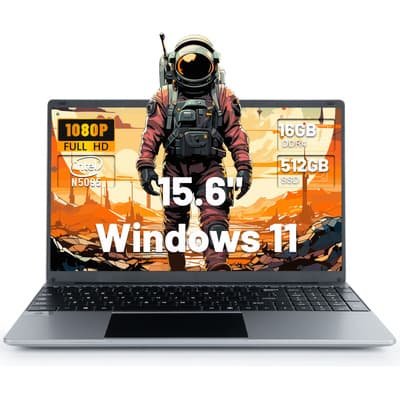 Ordenador Portátil Lt1505 16 Gb Ram+512 Gb Ssd 15.6 1920* 10