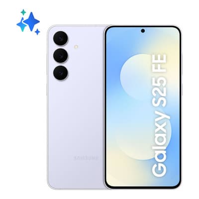 Galaxy S25 Fe 5g 128gb Azul Cristalino Azul Cristalino