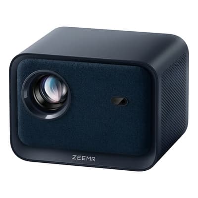 Mini Proyector Zeemr Z1 1080p 4K UHD 8K Wi-Fi Portátil 11000lm