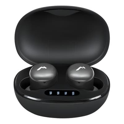 Audífonos True Wireless Mitzu Mh-9114 Negro - $471.90 en Mercado Libre | PrecioMX