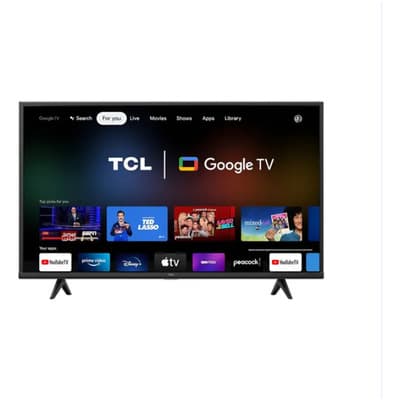 Pantalla Tcl 32 Pulgadas Series Fhd Qled Smart Google Tv
