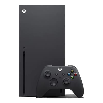 Consola Microsoft Xbox Series X 1tb Standard Mic-rrt-00015 - Excelente (Reacondicionado)