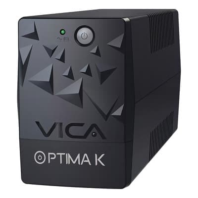 No Break Vica Optima K 1000 1000va 500w 6 Contactos Regulado Color Negro - $1,250.00 en Mercado Libre | PrecioMX