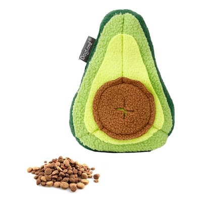 Juguete Interactivo Olfativo Para Perro Y Gato