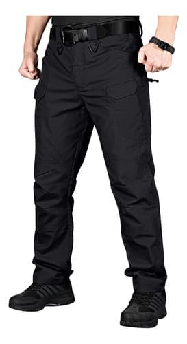 Pantalón Táctico Militar Impermeable Y Cortavientos - $238.80 en Mercado Libre | PrecioMX