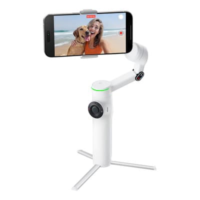 Estabilizador Para Smartphones Insta360 Flow 2 Pro White Blanco - $3,699.00 en Mercado Libre | PrecioMX