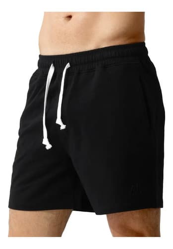 Bermudas Caballero Shorts Para Hombre Casual Arjen Kroos - $281.32 en Mercado Libre | PrecioMX