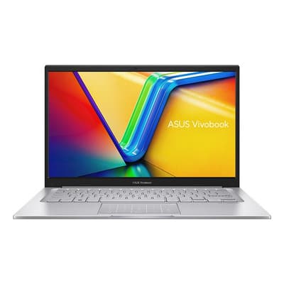 Notebook Vivobook Asus Vivobook 14 14 Plateado 16gb De Ram - 512gb Ssd - 0mb Hdd - Intel Core I7